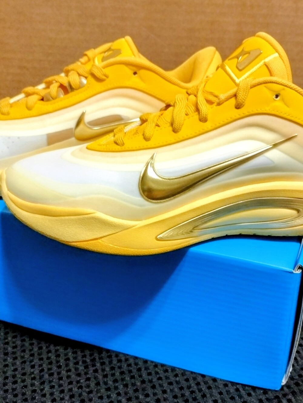 Nike A-One Women's Basketball Sneakers